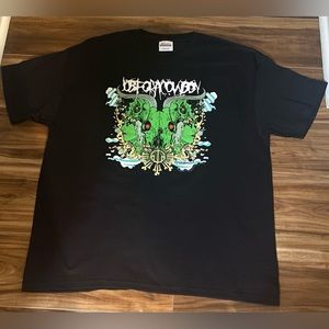 NWOT MENS GRAPHIC T-SHIRT SIZE XL